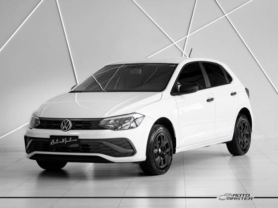 VOLKSWAGEN POLO 1.0 MPI TRACK MANUAL